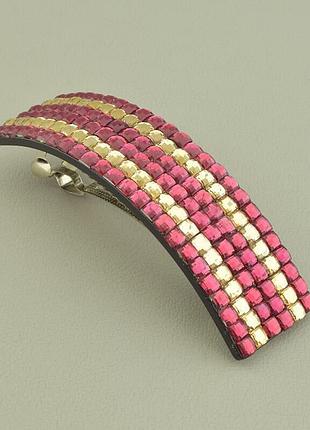 113752 шпилька 'fashion' crystal 85х25