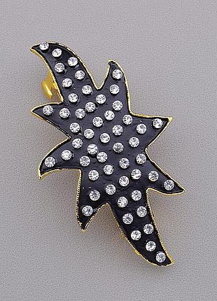 093056 заколка 'fashion' сrystal 95х45