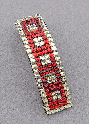 093059 шпилька 'fashion' сrystal 85х25