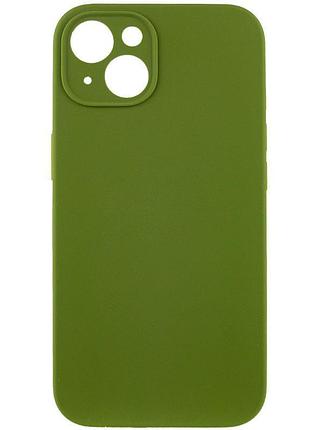 Чохол silk full camera protective (aa) no logo для apple iphone 13 (6.1")