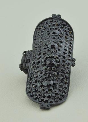 029923-999 кольцо сrystal 55x20мм.
