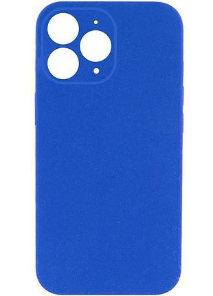 Чохол silk full camera protective (aa) no logo для apple iphone 12 pro max (6.7")