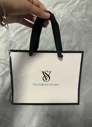 Пакет victoria's secret маленький