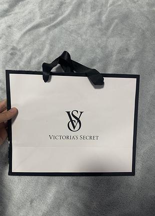 Пакет victoria's secret маленький 2