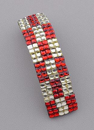 093061 шпилька 'fashion' сrystal 85х25