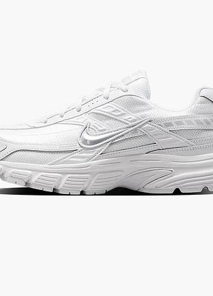 Кросівки жіночі nike initiator white/metallic (394053-100)