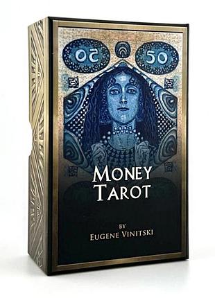 Карти таро грошове - money tarot tarotmania eugene vinitski bm