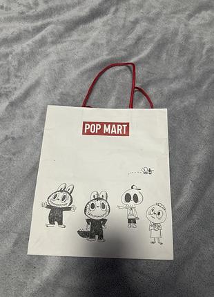Пакет pop mart оригінальний