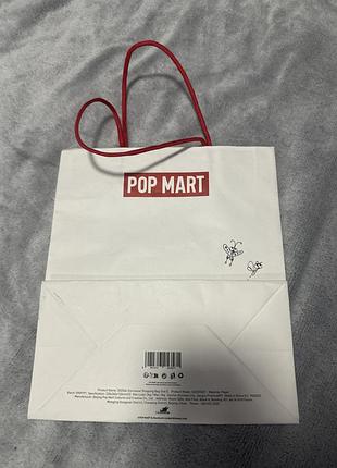 Пакет pop mart оригінальний 2