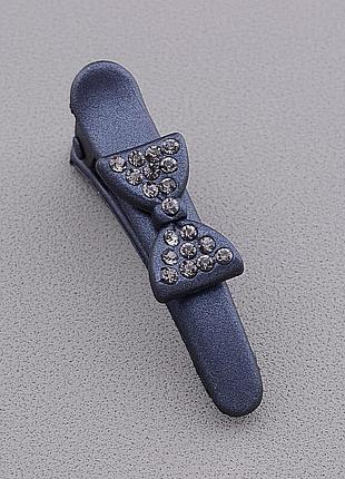 053247 шпилька 'fashion' сrystal пластик