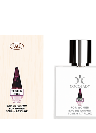 Тестер cocolady no 086 givenchy ange ou demon le secret elixir (живанши ангелы и демоны ли сикрет эликсир) 50 ml