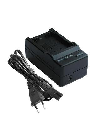 Зарядное alitek для sony np-fv100 / fv70 / fv50, np-fh100 / fh70 / fh50 / fh40, np-fp90 / fp70 / fp50, шнур (190530)