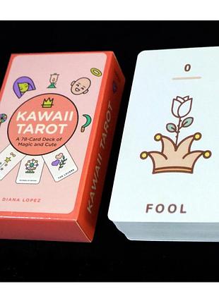 Карти таро каваї (kawaii tarot) bm