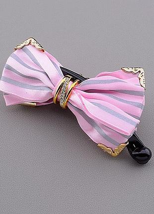 027266 заколка 'fashion' сrystal (пластик)