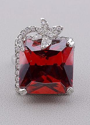 094349-155 кольцо фианит