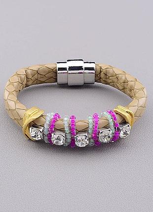 023053 браслет сrystal 17 см.