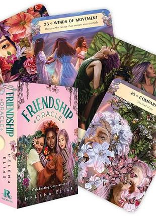 Карты оракул дружбы (friendship oracle) bm