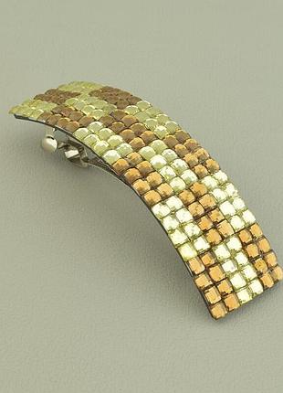 113739 шпилька 'fashion' сrystal 85х25