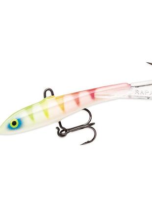Балансир для зимней рыбалки балансир rapala jigging rap 20mm 4g #wt (w2 wt)