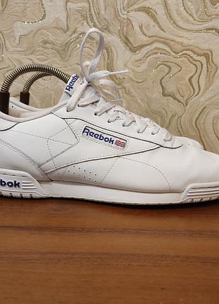 Мужские кроссовки reebok size 44.5/29