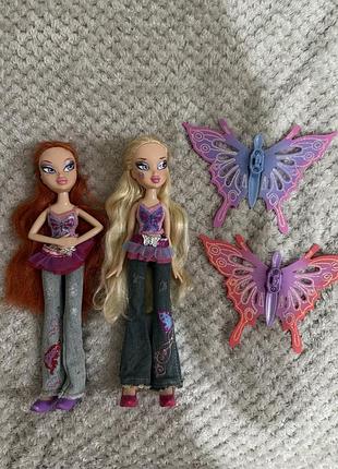 Лялька bratz fashion pixiez