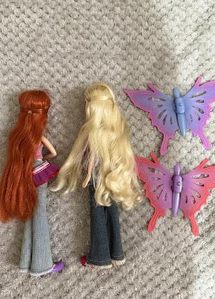 Лялька bratz fashion pixiez 2