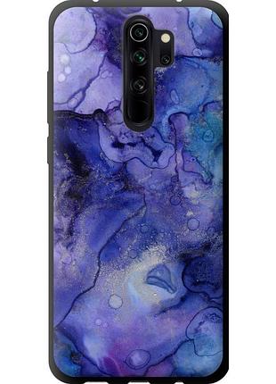 Чехол tpu на телефон xiaomi redmi note 8 pro мрамор 7 "4802b-1783-58250"