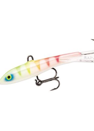 Балансир для зимней рыбалки балансир rapala jigging rap 70mm 18g #wt (w7 wt)