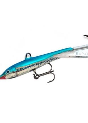 Балансир для зимней рыбалки балансир rapala jigging rap 70mm 18g #chbm (w7 chbm)