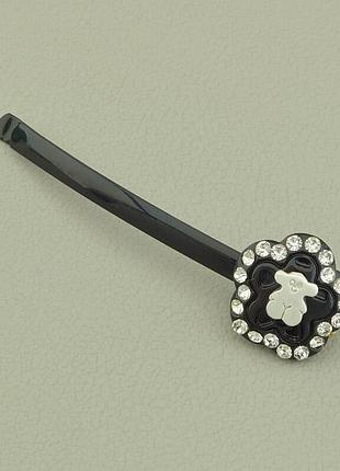 113769 заколка 'fashion' сrystal 55х15