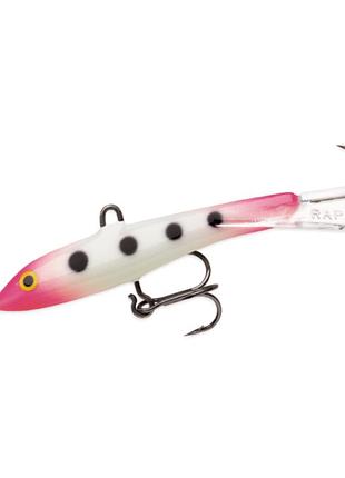 Балансир для зимней рыбалки балансир rapala jigging rap 70mm 18g #gpsq (w7 gpsq)