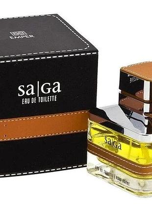Парфюмированная вода saga emper мм35552