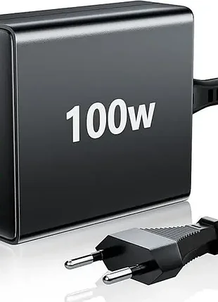 Мережевий зарядний пристрій на 100w