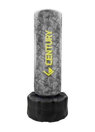 Боксерський мішок підлоговий century brave xxl camo wavemaster (10176cm)