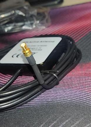 Антенна gps (разъем mcx) 3