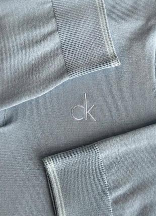 Свитшот calvin klein 2
