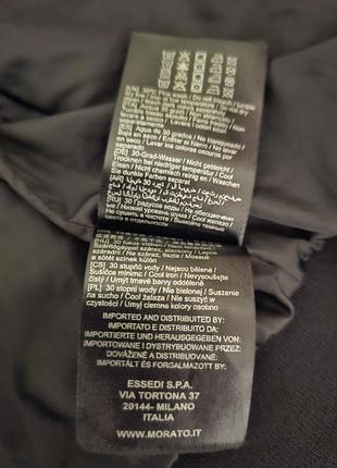 Куртка бомбер antony morato black 8