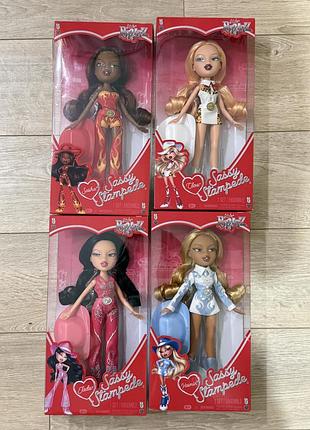 Лялька bratz sassy