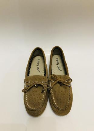 90!замшевые мокасины every one (италия).