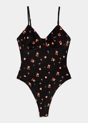 Боді bershka
