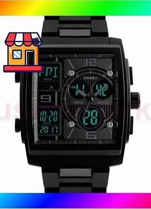 Bs наручные часы durable best mix skmei 1274 зеленый bas77/n