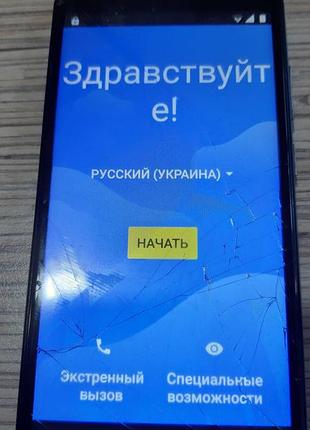 Андроид телефон