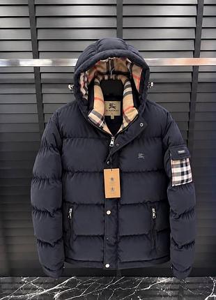 Куртка зима burberry