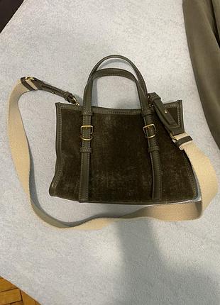 Сумка zara
