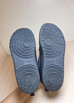 Кроссовки nike 8
