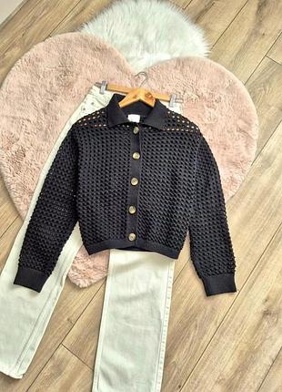 Кардиган жіночий h&m