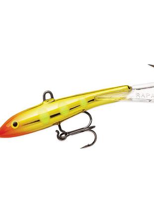 Балансир для зимової риболовлі балансир rapala jigging rap 30mm 6g #jlc (w3 jlc)