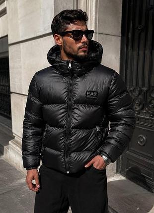 Куртка зима armani
