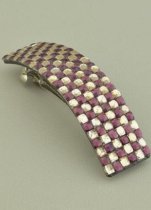 113748 шпилька 'fashion' сrystal 85х23