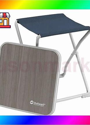 Bs стіл кемпінговий outwell best mix baffin ocean blue (410140) bas77/n